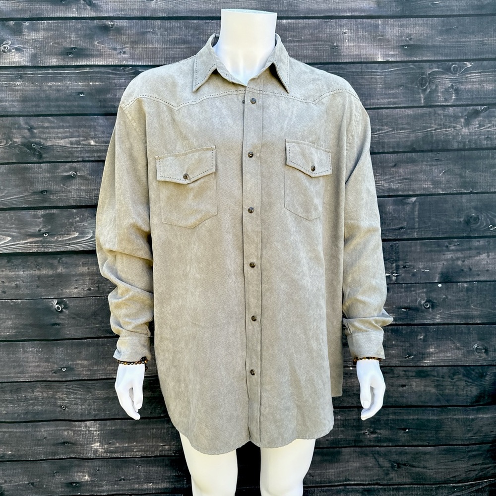 Cody James Men’s Button Up Shirt XXL